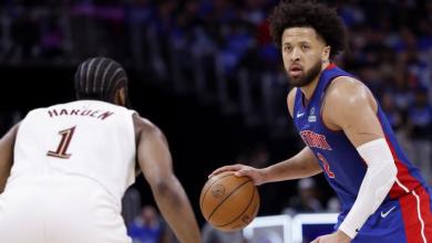 Pistons vs. Cavaliers live scores, updates, highlights from Game 6 2026 NBA playoffs second round series Pistons vs. Cavaliers live scores, updates, highlights from Game 6 2026 NBA playoffs second round series