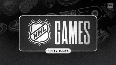 NHL games on TV today: Full schedule, times, TV channels, live streaming to watch 2026 hockey games NHL games on TV today: Full schedule, times, TV channels, live streaming to watch 2026 hockey games