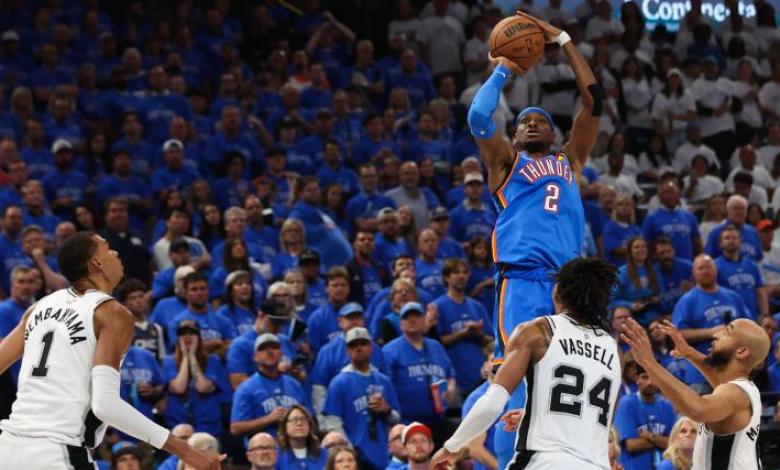 Thunder vs. Spurs final score, results: Wembanyama tops San Antonio by 33 points in Game 4 Thunder vs. Spurs final score, results: Wembanyama tops San Antonio by 33 points in Game 4