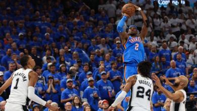 Thunder vs. Spurs final score, results: Wembanyama tops San Antonio by 33 points in Game 4 Thunder vs. Spurs final score, results: Wembanyama tops San Antonio by 33 points in Game 4