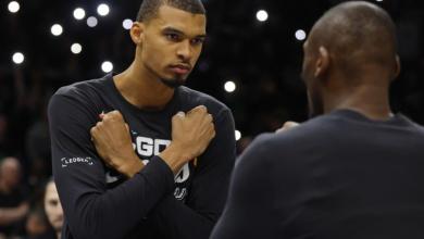 Follow Live: Spurs Score vs. Thunder Game 2, updates, Western Conference Finals highlights Follow Live: Spurs Score vs. Thunder Game 2, updates, Western Conference Finals highlights