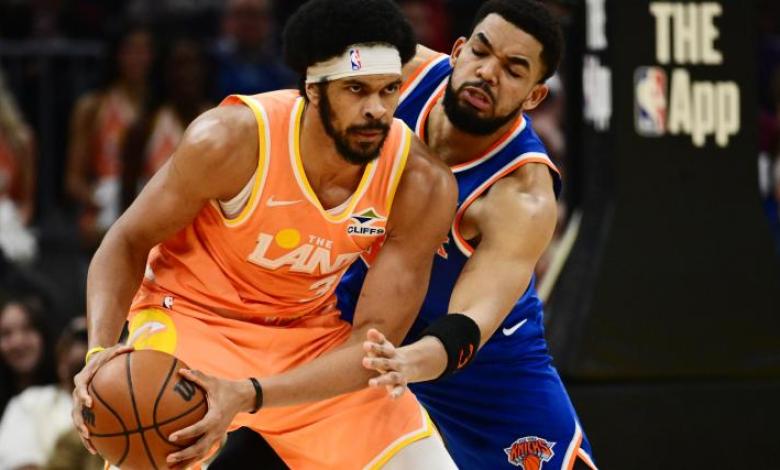 Knicks vs. Cavaliers live scores, updates, highlights from Game 1 2026 NBA Eastern Conference Finals playoff series Knicks vs. Cavaliers live scores, updates, highlights from Game 1 2026 NBA Eastern Conference Finals playoff series