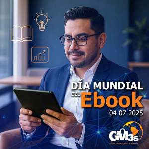 Festejamos el Día Mundial del Ebook obsequiándote Tres Libros Electrónicos Festejamos el Día Mundial del Ebook obsequiándote Tres Libros Electrónicos
