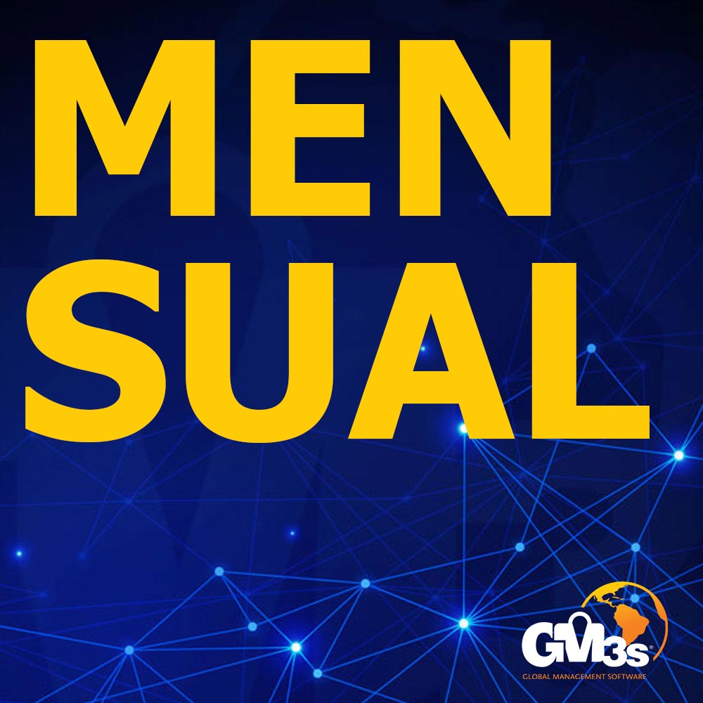 GM3s Emprendedor Mensual 1 usuario