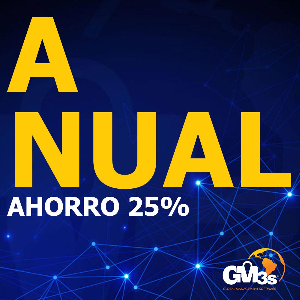 GM3s Emprendedor Anual 1 usuario