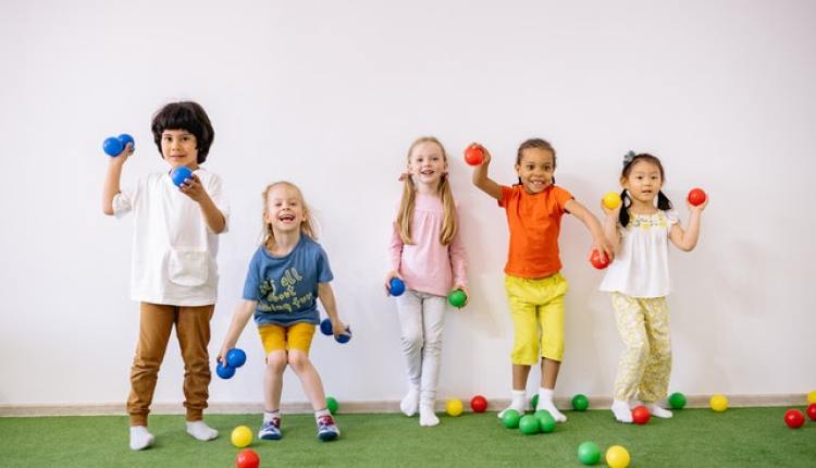 How to Make Fitness Fun for Kids How to Make Fitness Fun for Kids