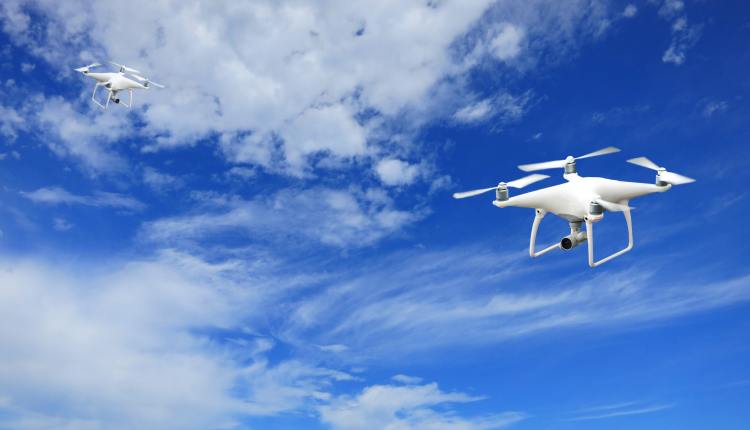 commercial drones commercial drones