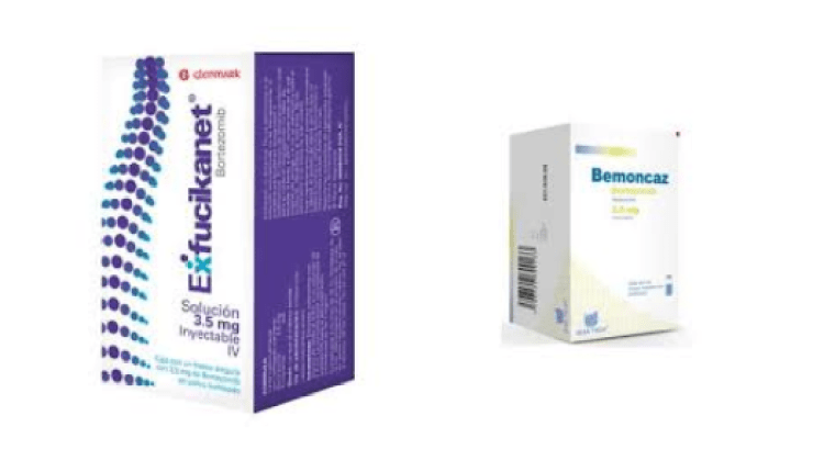 Inyección de bortezomib Inyección de bortezomib