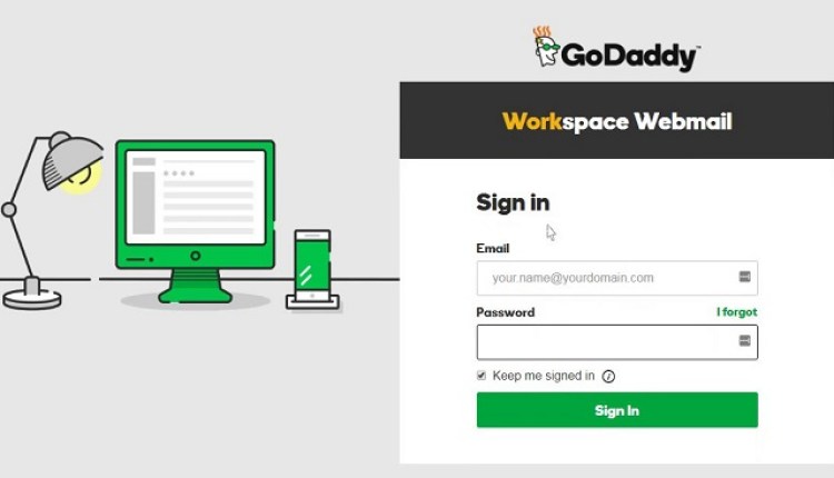 How Login Email With Godaddy Webmail How Login Email With Godaddy Webmail