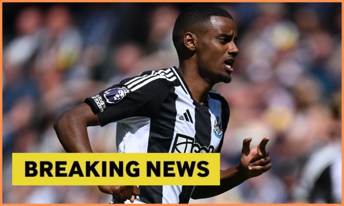 Newcastle line up transfer to signal Premier League goalmachine along Wissa Newcastle line up transfer to signal Premier League goalmachine along Wissa