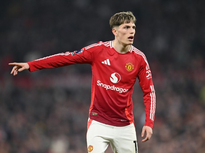 Alejandro Garnacho snubs Bayern switch for Chelsea Alejandro Garnacho snubs Bayern switch for Chelsea