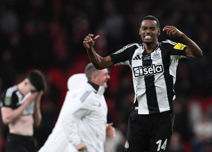 Arsenal PL identify hopes after Alexander Isak Liverpool switch Arsenal PL identify hopes after Alexander Isak Liverpool switch