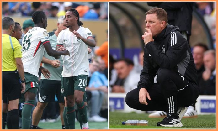 Newcastle United believe Cut-off date Day transfer for 26-year-old to exchange Alexander Isak Newcastle United believe Cut-off date Day transfer for 26-year-old to exchange Alexander Isak