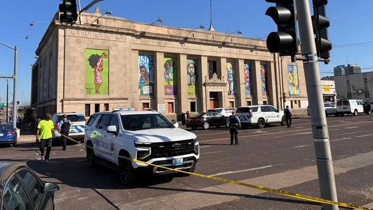 Two Killed, Three Injured After Gunfire Erupts Between Multiple People in North St. Louis Two Killed, Three Injured After Gunfire Erupts Between Multiple People in North St. Louis