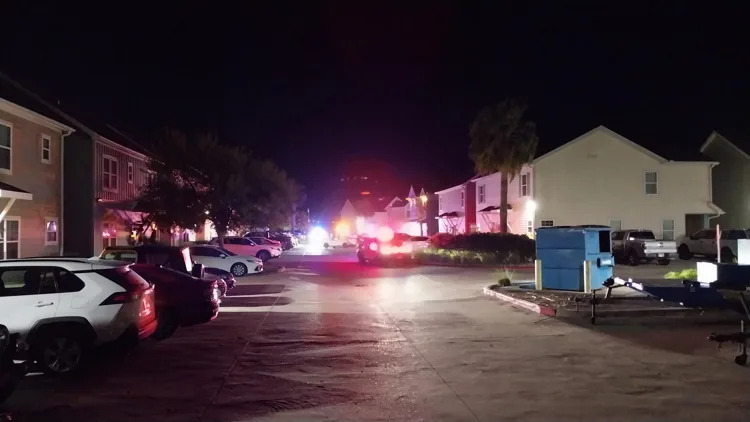 Police Investigate Shooting After Altercation at Corpus Christi Apartment Complex Police Investigate Shooting After Altercation at Corpus Christi Apartment Complex
