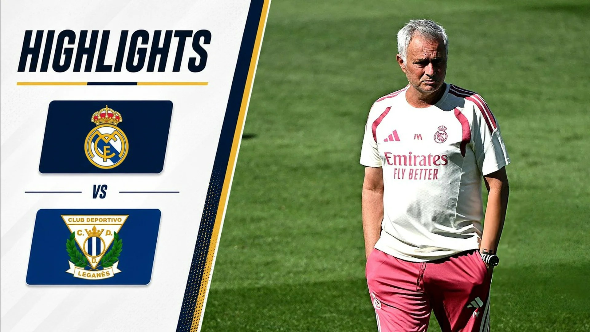Real Madrid vs Leganes Highlights & Full Match Replay Real Madrid vs Leganes Highlights & Full Match Replay