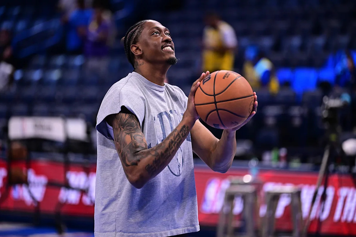 Jalen Williams to return for Thunder on Friday after wrist surgeries, per report Jalen Williams to return for Thunder on Friday after wrist surgeries, per report