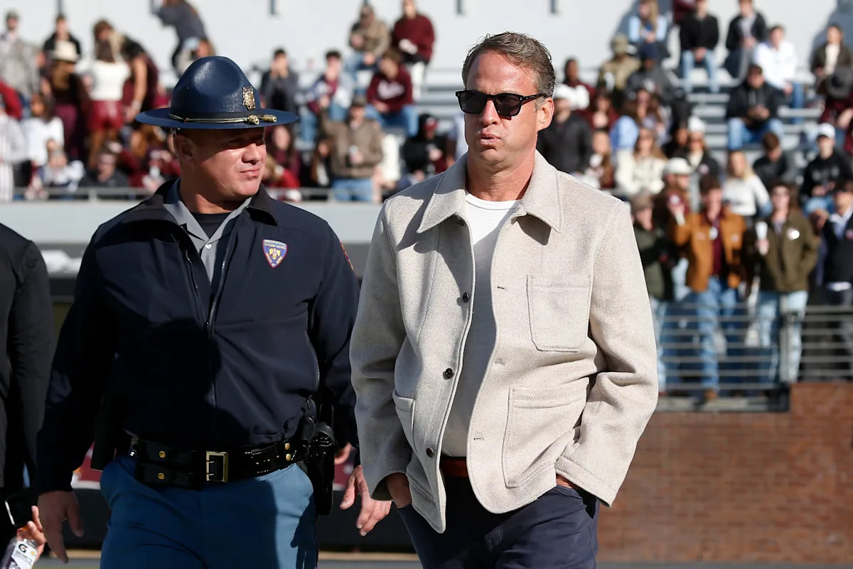 LSU football coach Lane Kiffin will appear on ESPN’s College Gameday LSU football coach Lane Kiffin will appear on ESPN’s College Gameday