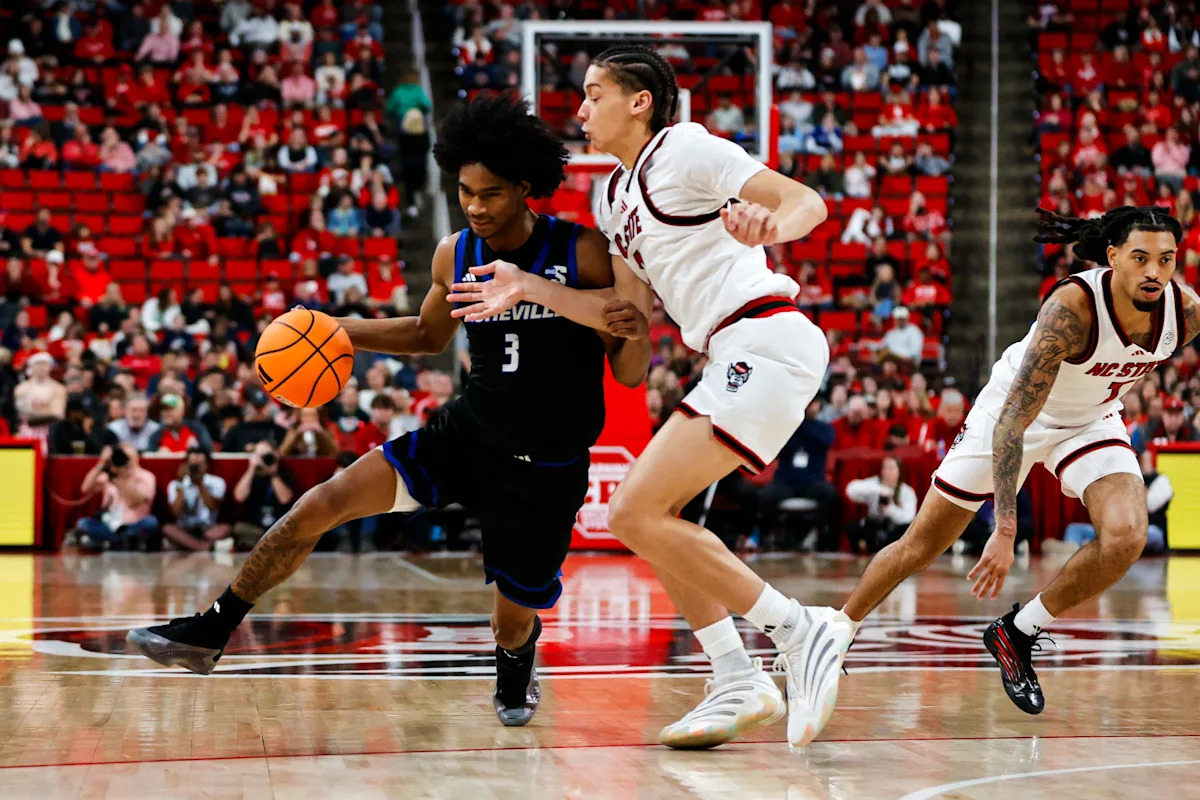 Texas A&M is pursuing elite UNC Asheville transfer guard Texas A&M is pursuing elite UNC Asheville transfer guard