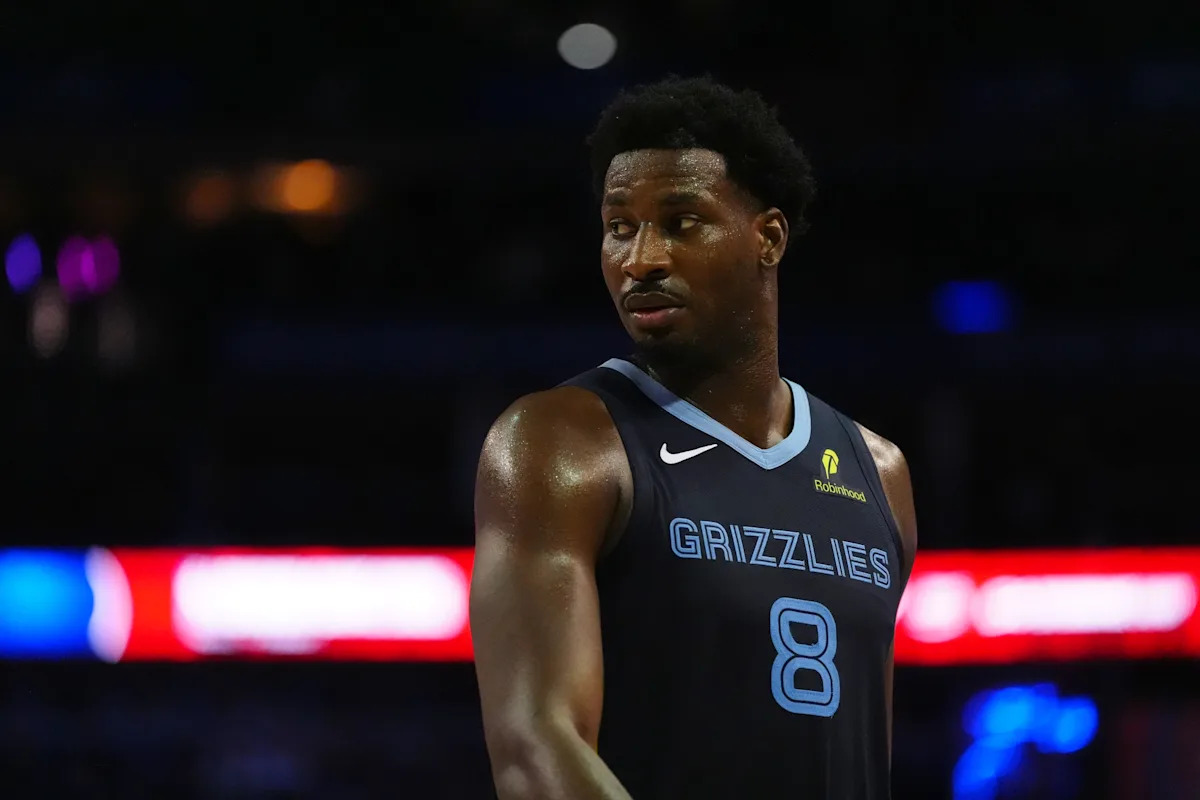Grizzlies reportedly trading Jaren Jackson Jr., 3 other players to Utah Jazz for 4 players, 3 draft picks Grizzlies reportedly trading Jaren Jackson Jr., 3 other players to Utah Jazz for 4 players, 3 draft picks
