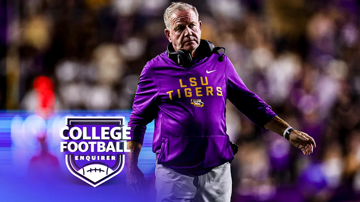 LSU fires Brian Kelly – Yahoo Sports LSU fires Brian Kelly – Yahoo Sports