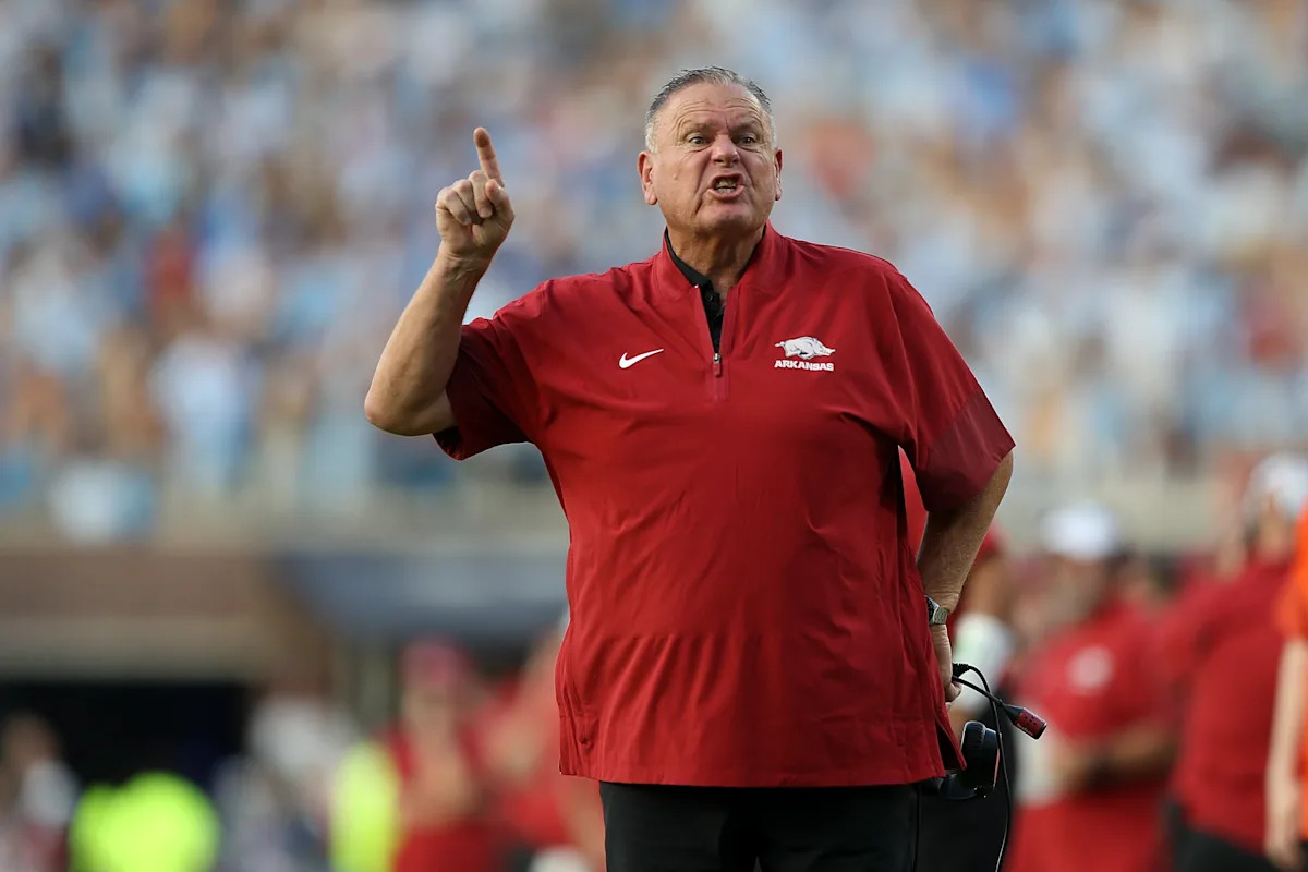 Misery Index: Arkansas’ embarrassing slide continues, and the Hogs are running out of excuses Misery Index: Arkansas’ embarrassing slide continues, and the Hogs are running out of excuses