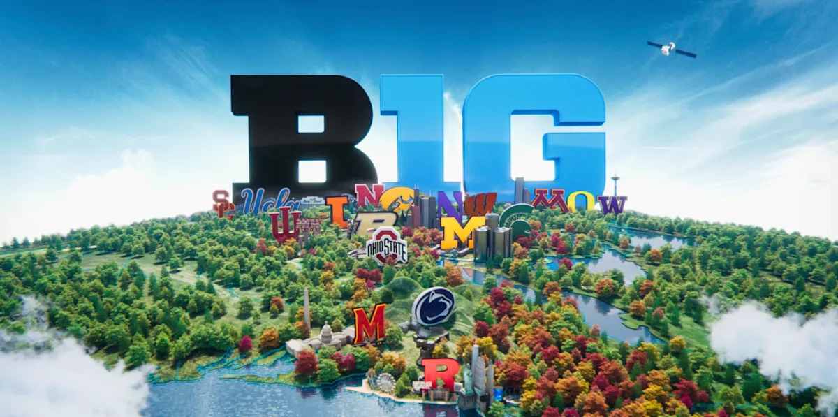 Big Ten generates astronomical .37 billion for schools in media revenue Big Ten generates astronomical .37 billion for schools in media revenue
