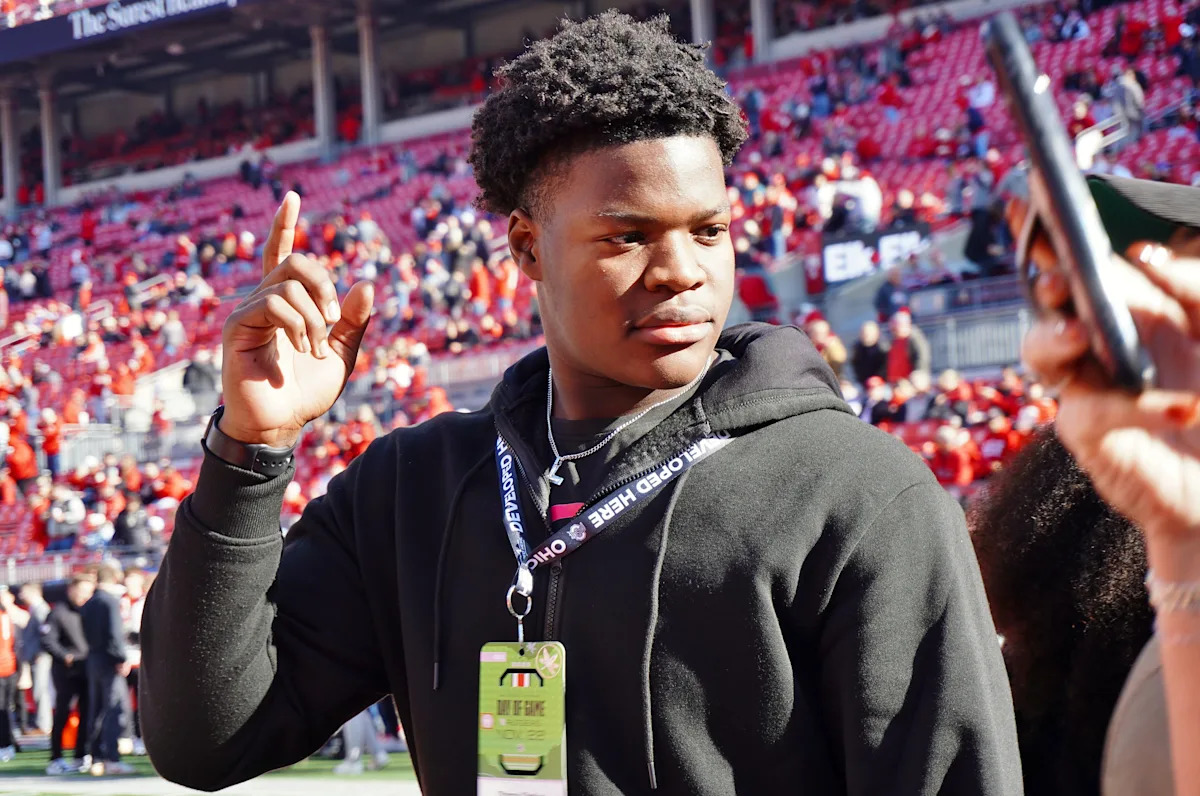 MSU football listed as finalist for high-end 3-star DL from Chicago MSU football listed as finalist for high-end 3-star DL from Chicago