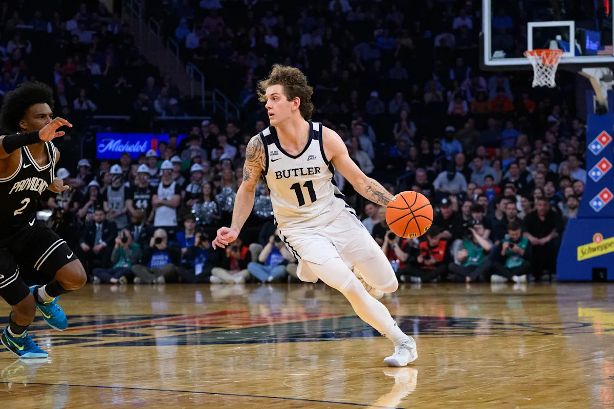 Kentucky Basketball eyeing Finley Bizjack in transfer portal Kentucky Basketball eyeing Finley Bizjack in transfer portal