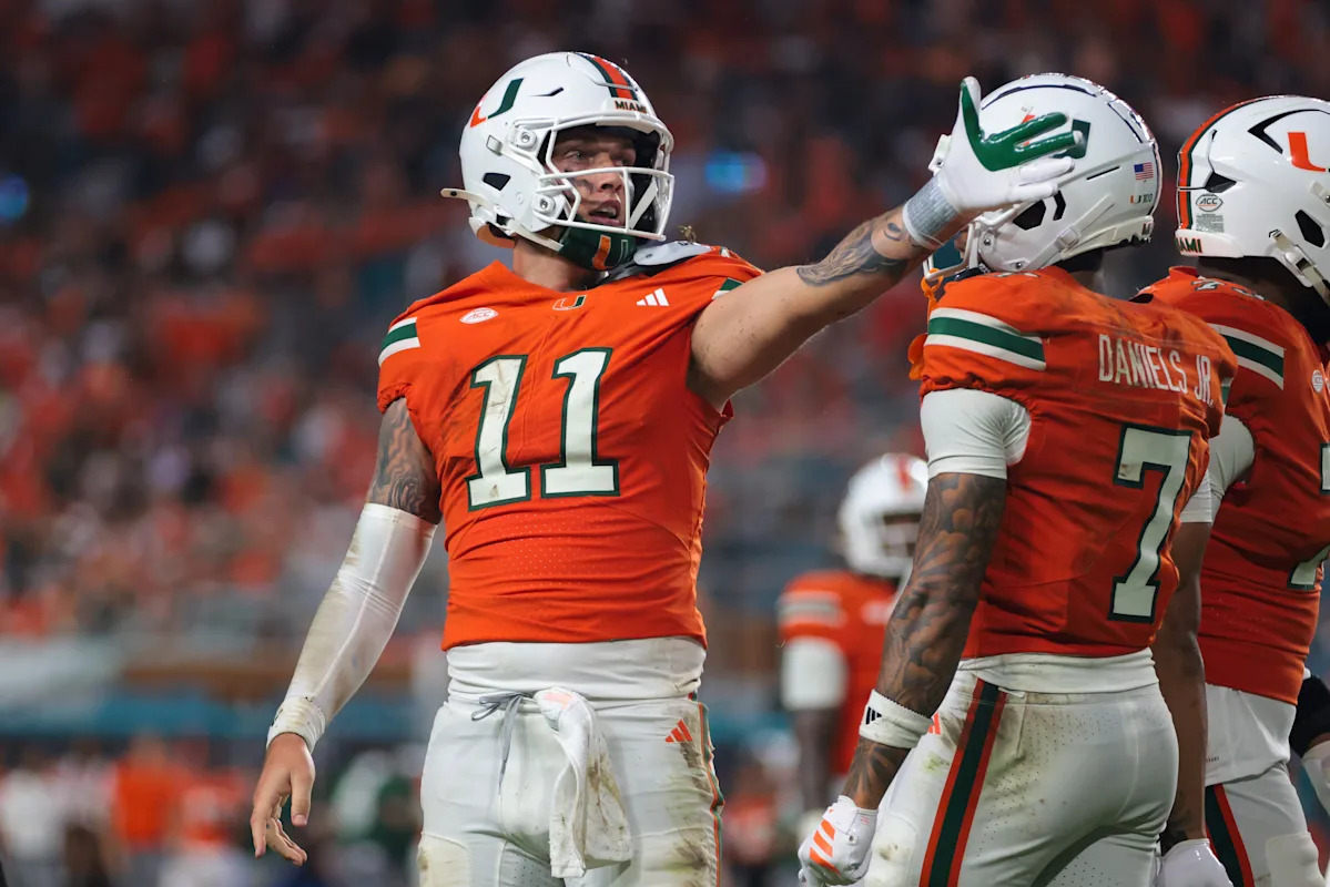 How to watch the Florida vs. Miami NCAA college football game: Kickoff time, channel, where to stream and more How to watch the Florida vs. Miami NCAA college football game: Kickoff time, channel, where to stream and more