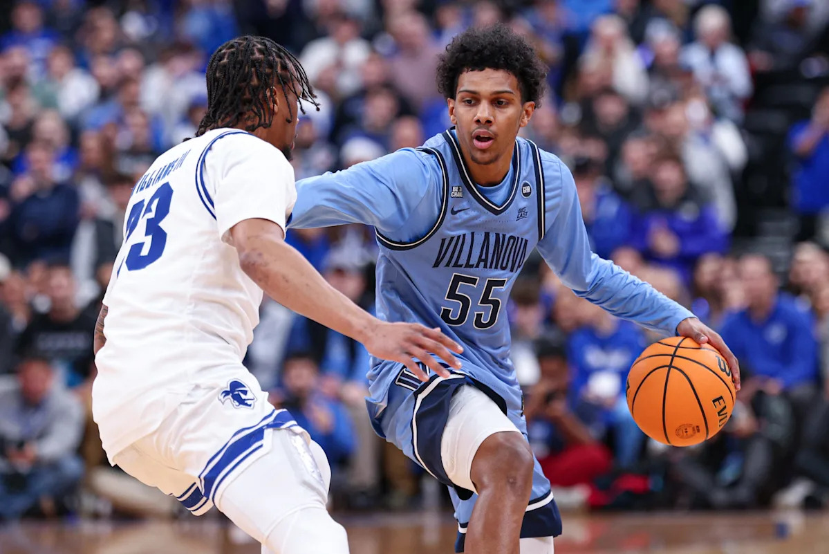 Seton Hall basketball handled by Villanova in Kevin Willard’s return Seton Hall basketball handled by Villanova in Kevin Willard’s return
