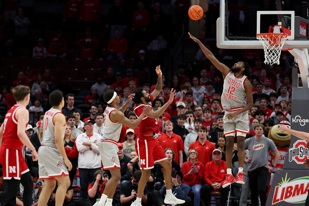 Williams’ historic night not enough in Huskers’ 116-114 double overtime loss to Ohio State Williams’ historic night not enough in Huskers’ 116-114 double overtime loss to Ohio State