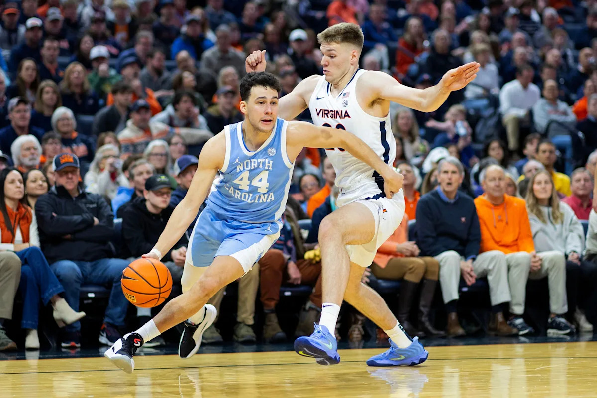 Luka Bogavac finding his footing at the right time for UNC Luka Bogavac finding his footing at the right time for UNC