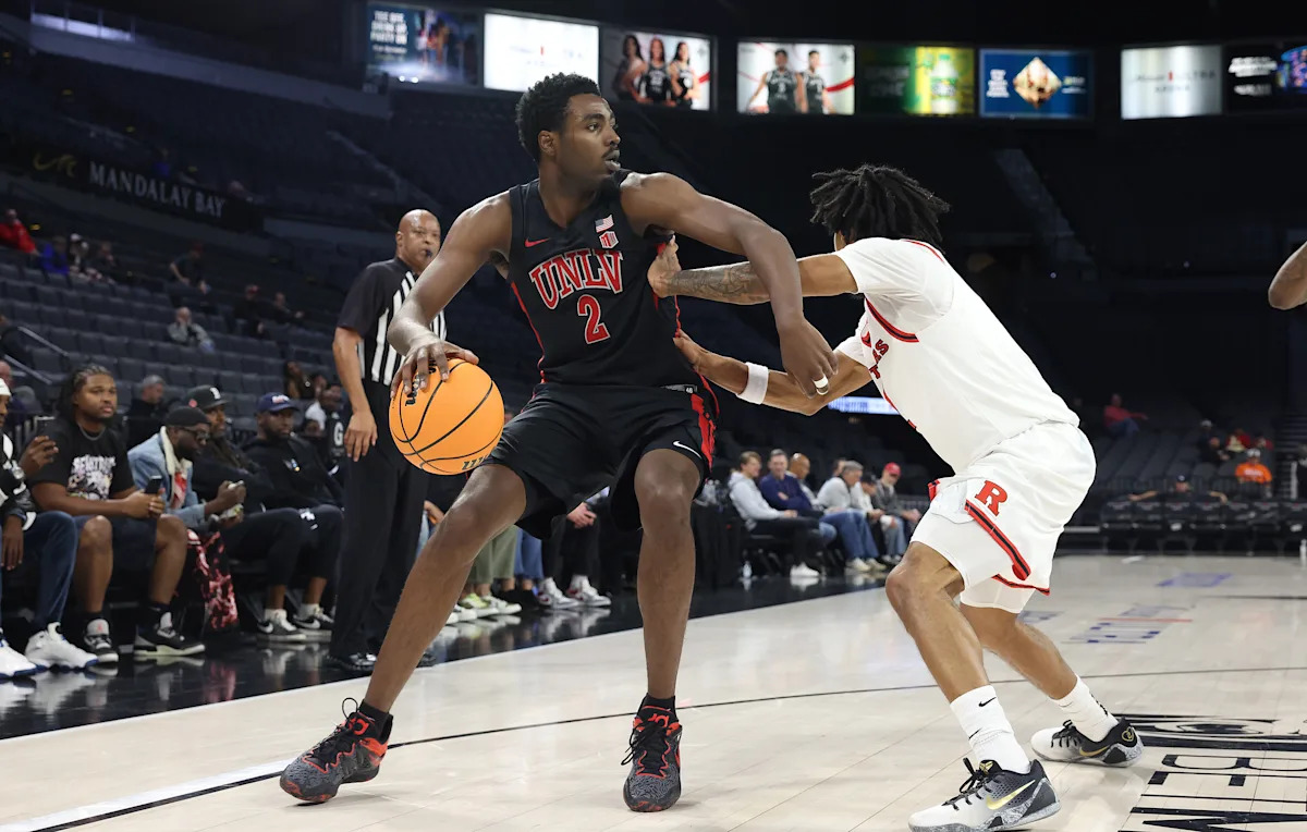 Cold shooting doom UNLV in 63-60 loss to Tennessee State Cold shooting doom UNLV in 63-60 loss to Tennessee State