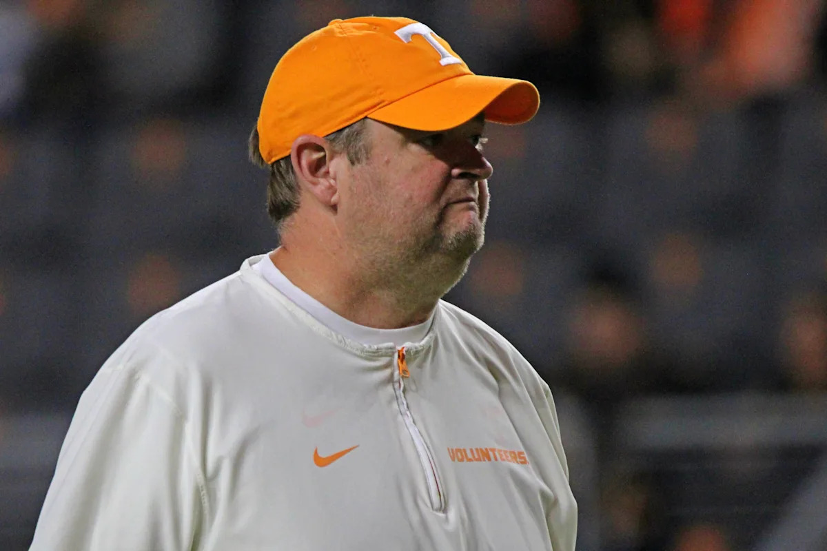 Josh Heupel kicks off Tennessee-Vanderbilt game week Josh Heupel kicks off Tennessee-Vanderbilt game week