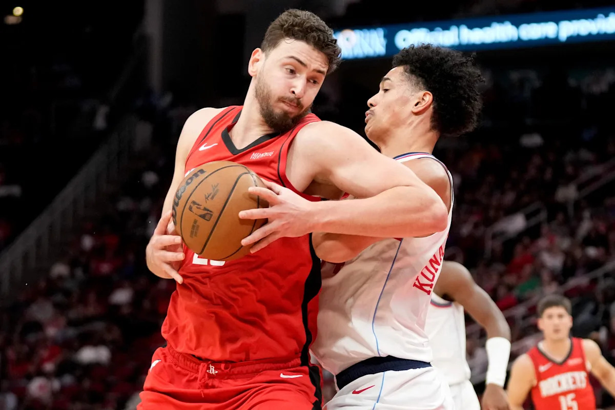 Leonard’s three-point play in final seconds lifts Clippers to a 105-102 win over Rockets Leonard’s three-point play in final seconds lifts Clippers to a 105-102 win over Rockets