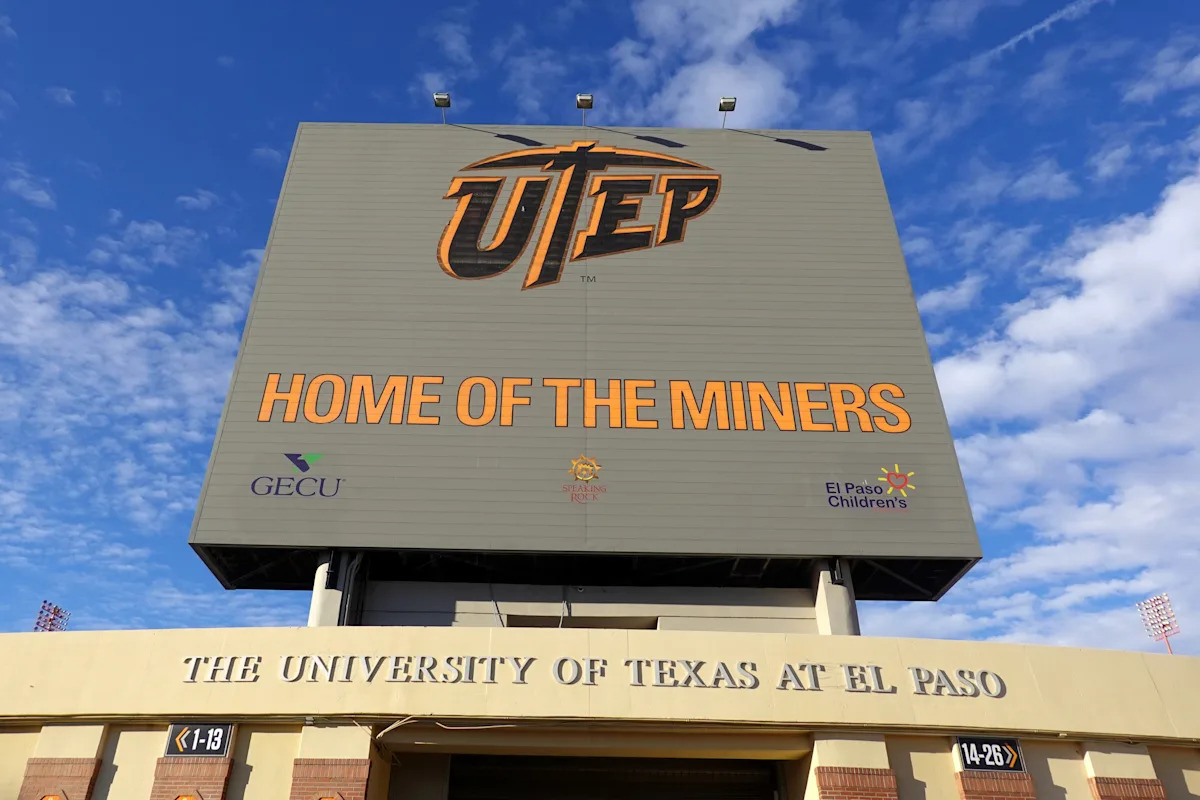UTEP 2026 inaugural Mountain West schedule unveiled UTEP 2026 inaugural Mountain West schedule unveiled