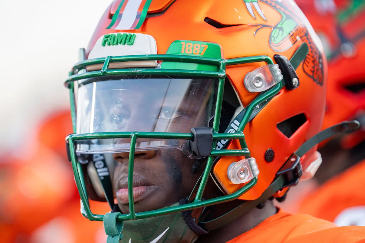FAMU football WR Armand Burris won’t transfer, son of former OC FAMU football WR Armand Burris won’t transfer, son of former OC