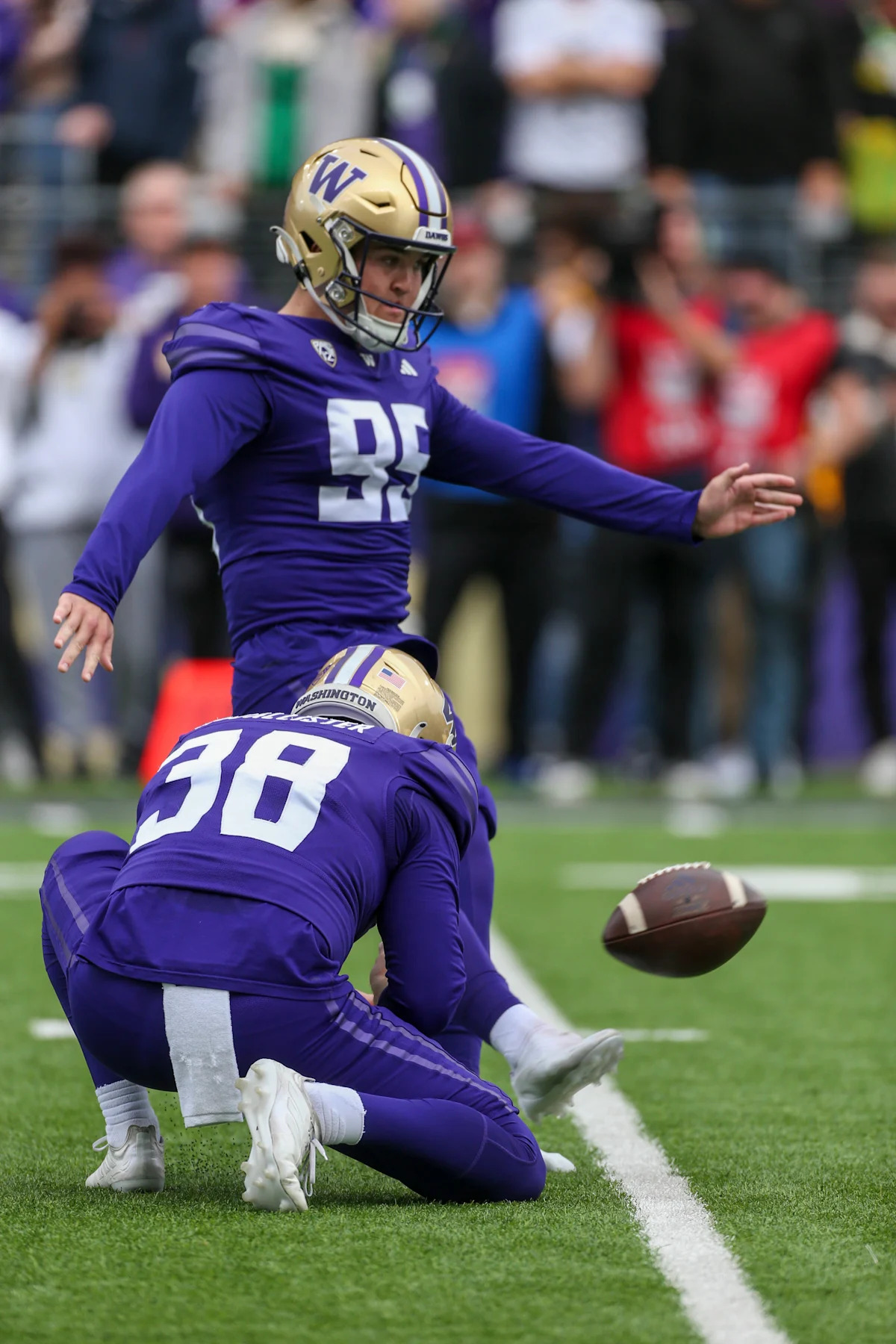 Big 10 Pick 6 – Pluck the Ducks Big 10 Pick 6 – Pluck the Ducks