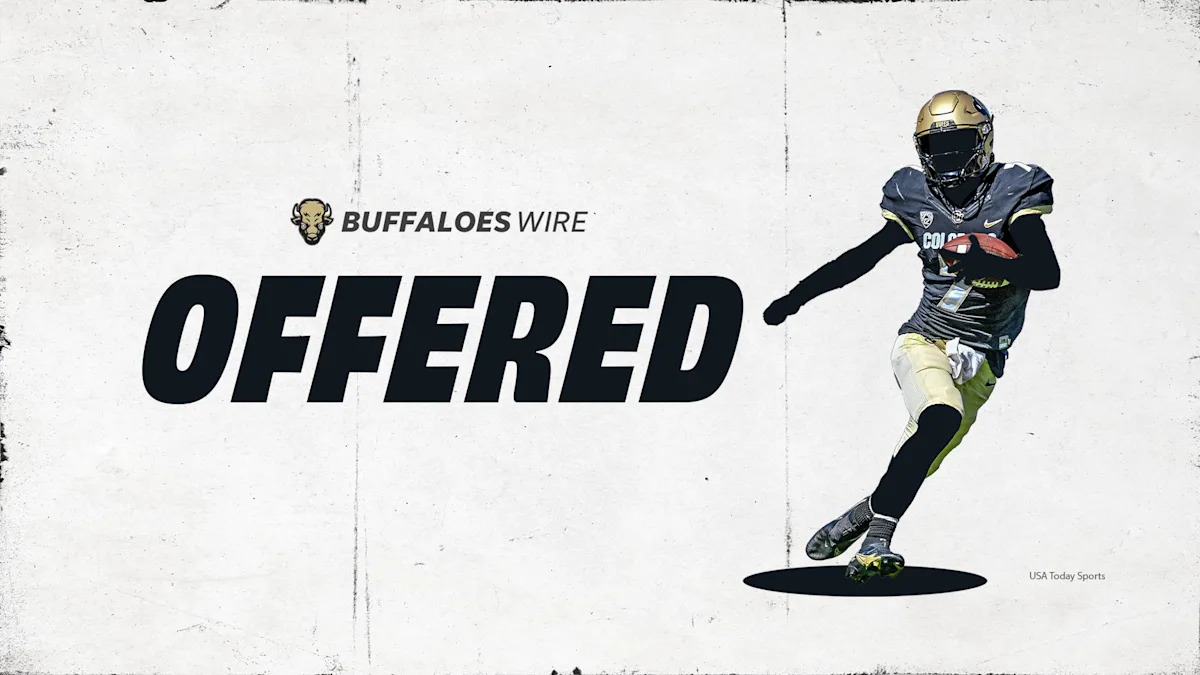 Colorado football offers elite 2027 four-star cornerback from Georgia Colorado football offers elite 2027 four-star cornerback from Georgia