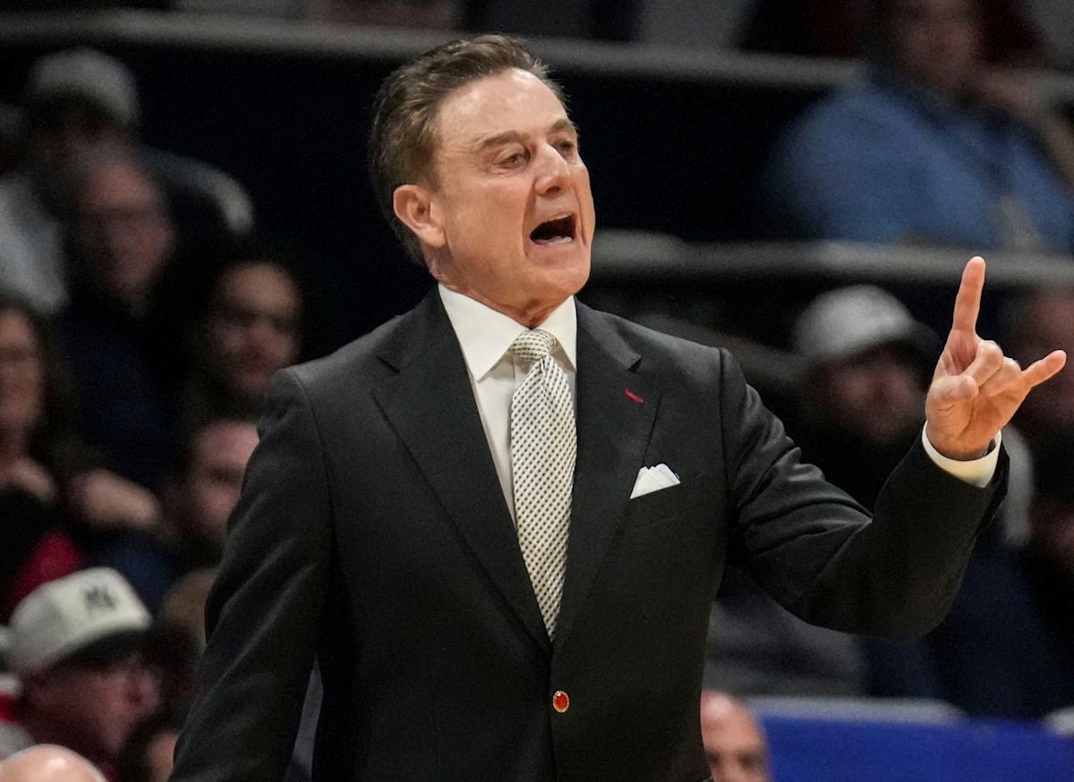 Rick Pitino on Jimmy Fallon: Highlights from St. John’s coach on ‘Tonight Show’ Rick Pitino on Jimmy Fallon: Highlights from St. John’s coach on ‘Tonight Show’