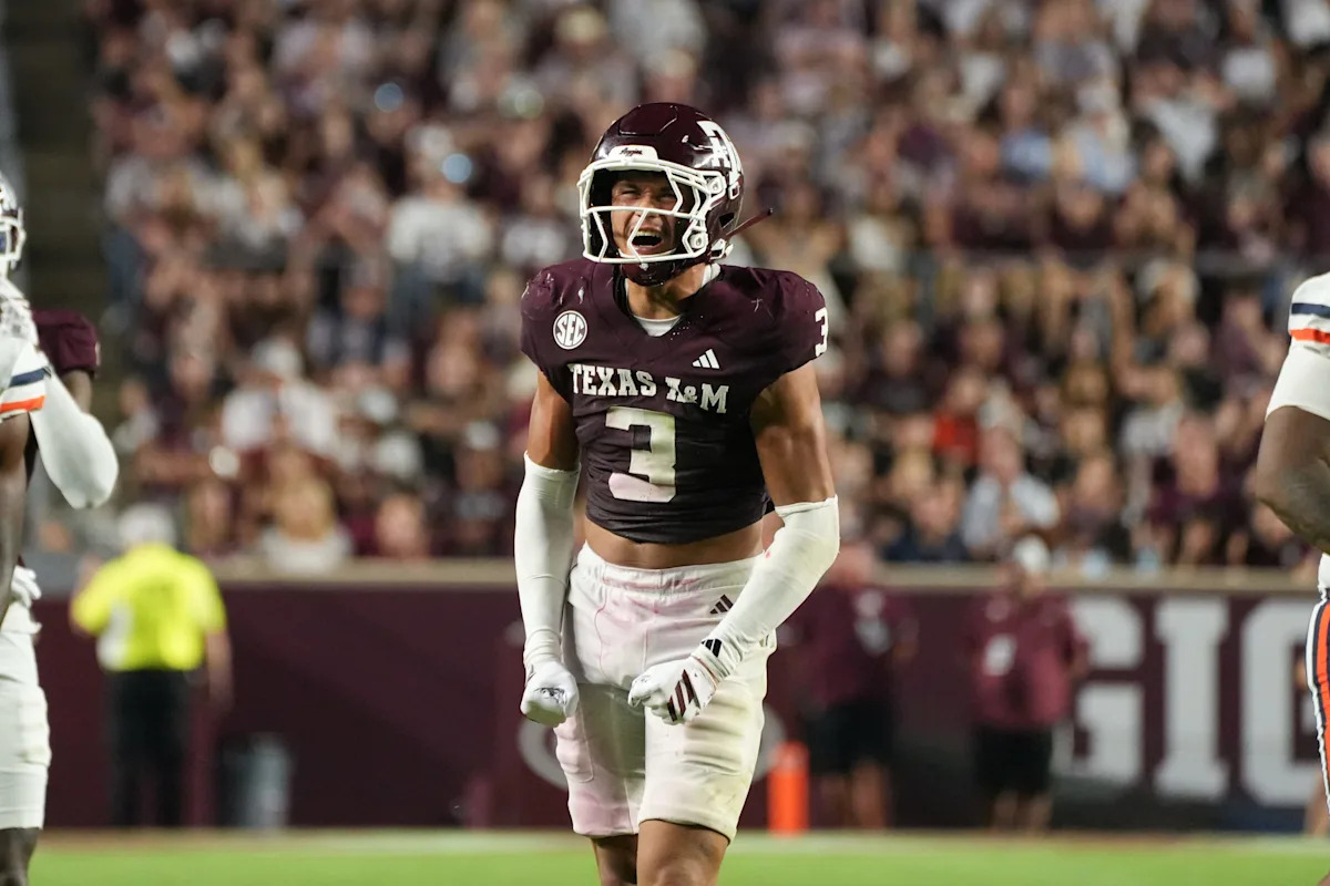 2 Texas A&M players make On3’s Top 100 CFB player rankings 2 Texas A&M players make On3’s Top 100 CFB player rankings