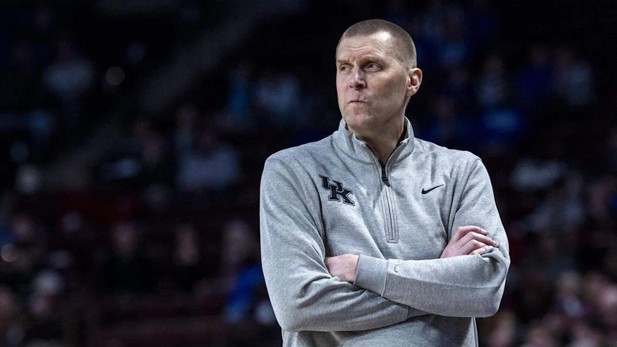 Kentucky Basketball not in in ESPN’s way-too-early 2026-27 rankings Kentucky Basketball not in in ESPN’s way-too-early 2026-27 rankings