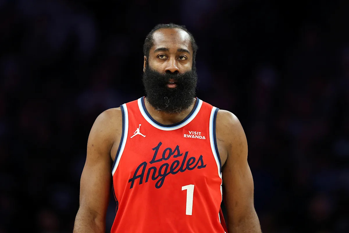 James Harden enters top 10 on NBA’s all-time scoring list, passing Carmelo Anthony James Harden enters top 10 on NBA’s all-time scoring list, passing Carmelo Anthony