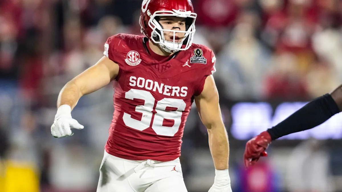Oklahoma’s Owen Heinecke sues NCAA for another year of eligibility as key April dates loom Oklahoma’s Owen Heinecke sues NCAA for another year of eligibility as key April dates loom