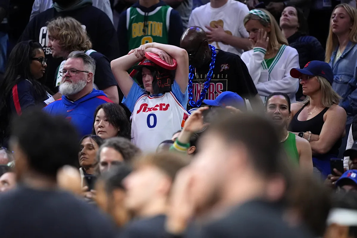 A Knicks takeover in Philadelphia? Embiid’s plea to 76ers fans meets the resale market for Game 3 A Knicks takeover in Philadelphia? Embiid’s plea to 76ers fans meets the resale market for Game 3
