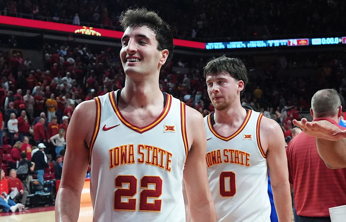 Iowa State win over Kansas a reminder of Cyclones’ Final Four potential Iowa State win over Kansas a reminder of Cyclones’ Final Four potential