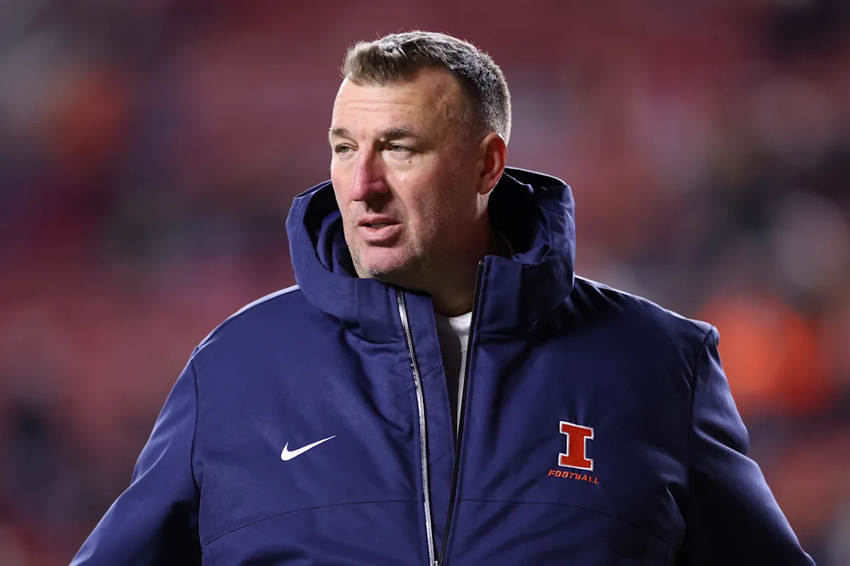 Illinois can still improve bowl stock vs. Northwestern Illinois can still improve bowl stock vs. Northwestern