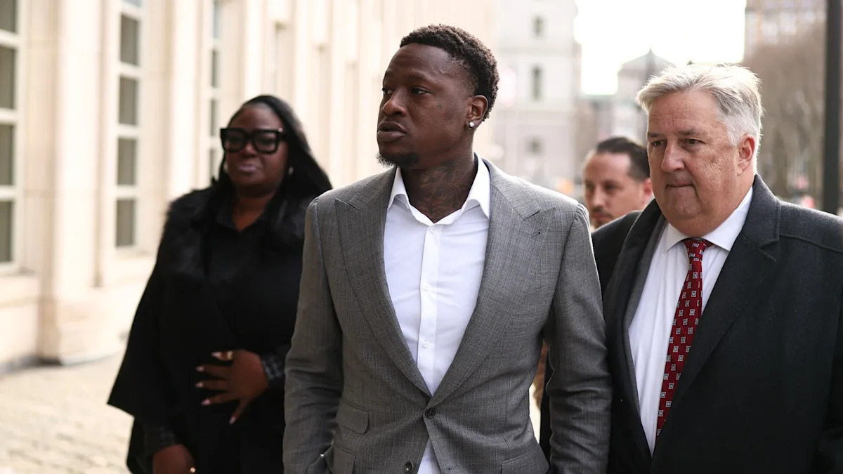 Miami Heat guard Terry Rozier pleads not guilty to sports betting charges Miami Heat guard Terry Rozier pleads not guilty to sports betting charges