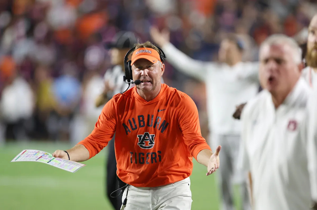 Hugh Freeze says public endorsement from Auburn AD John Cohen would be ‘huge’ amid skid Hugh Freeze says public endorsement from Auburn AD John Cohen would be ‘huge’ amid skid